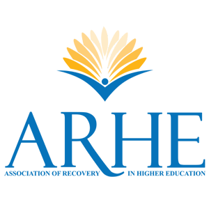 Association of Recovery in Higher Education logo
