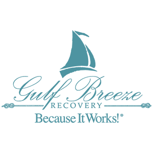 Gulf Breeze Recovery logo