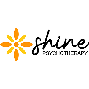 Shine Psychotherapy logo