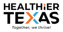 healthiertexas