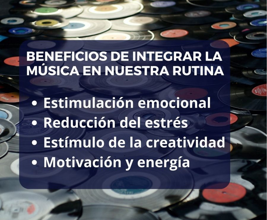 Beneficios de escuchar música para la salud de las personas