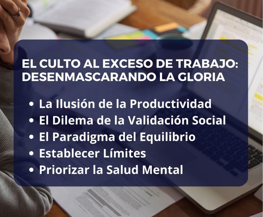 Los peligros del exceso de trabajo