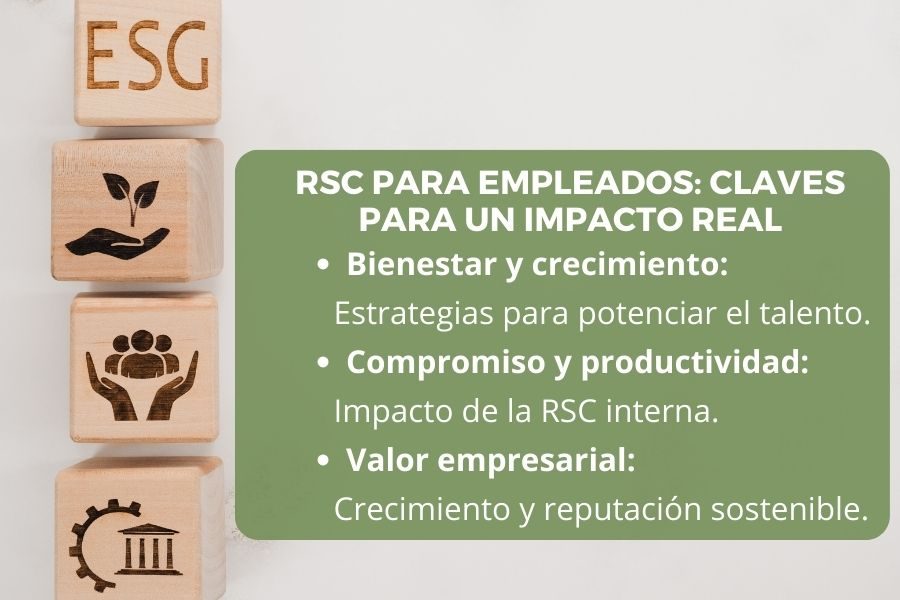 RSC para empleados