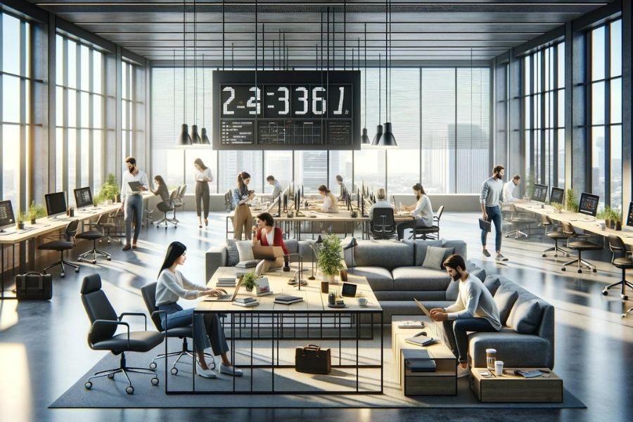 Viabilidad de la semana laboral de 4 días en España y el mundo ART IBH ESP BlogWeb
