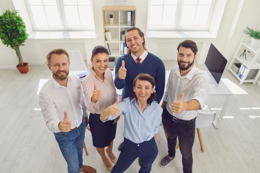 La Importancia de las Interacciones Sociales en el Entorno Laboral